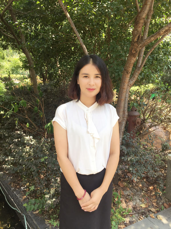 2022年度太阳成集团tyc33455ccwww医药金豹斗争者——钱亚香