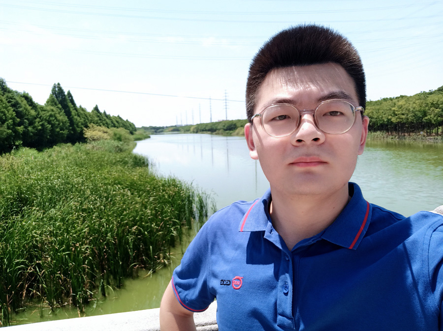 2022年度太阳成集团tyc33455ccwww医药优异科技斗争者——黎 帆