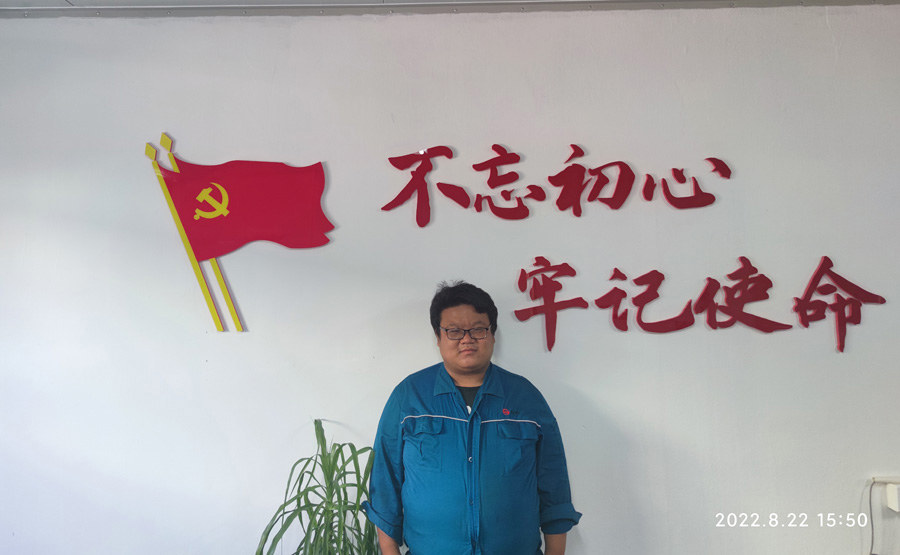 2022年度太阳成集团tyc33455ccwww医药优异科技斗争者——张 强