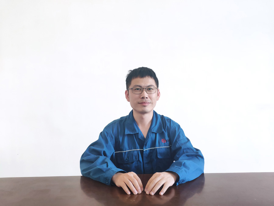 2022年度太阳成集团tyc33455ccwww医药金牛斗争者——陈希超