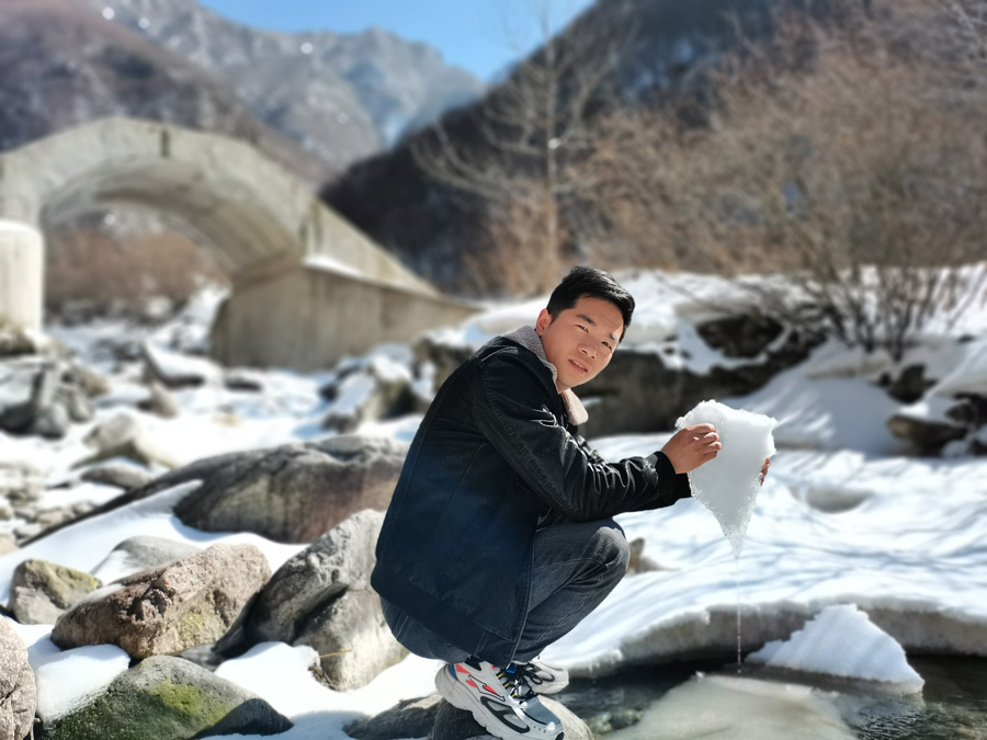 2022年度太阳成集团tyc33455ccwww医药优异科技斗争者——李永华