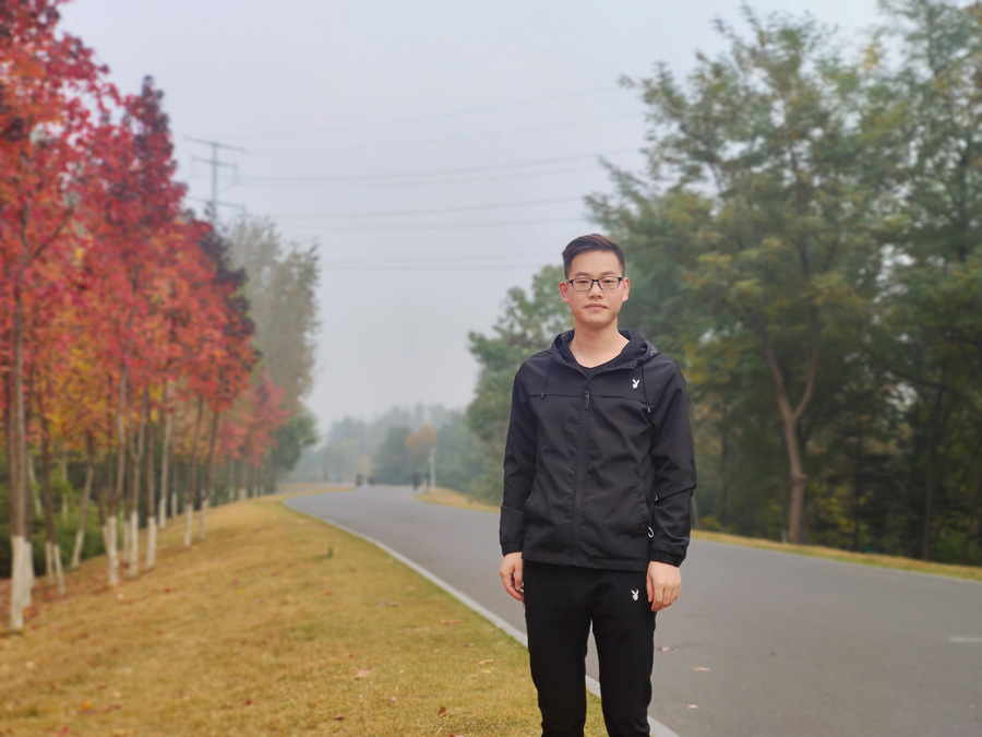 2022年度太阳成集团tyc33455ccwww医药优异科技斗争者——张潇潇
