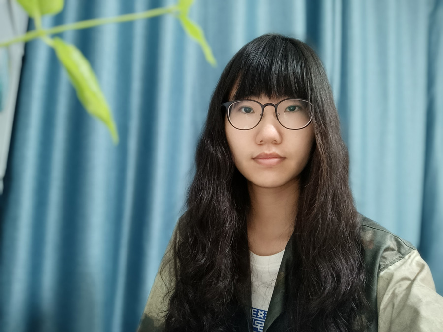 2022年度太阳成集团tyc33455ccwww医药优异科技斗争者——杨晓朵